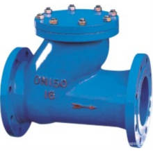 Rolling-Ball Check Valve (GHQ41X)